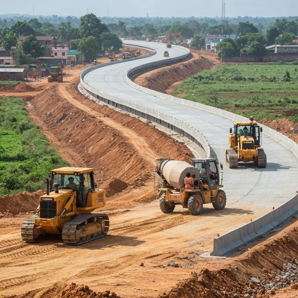 Building Odisha's Future