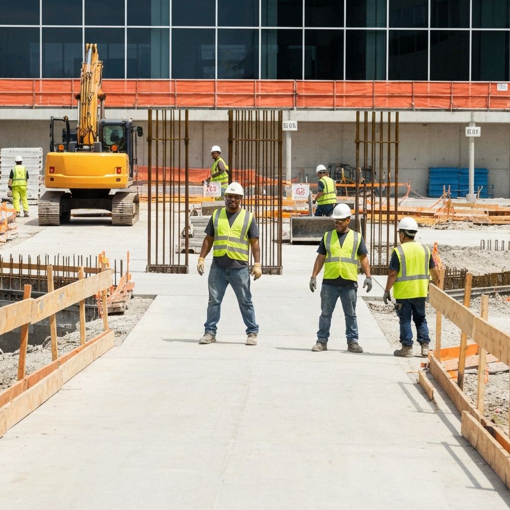 Hospital Construction: Safety Details Every Owner Should Verify